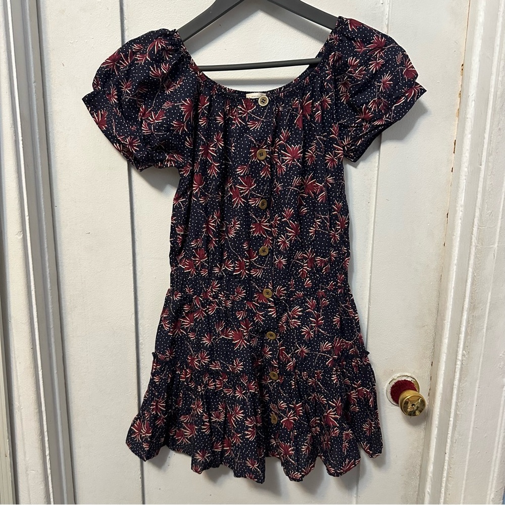 Eberjey Elsie Organic Cotton Voile Cover-Up